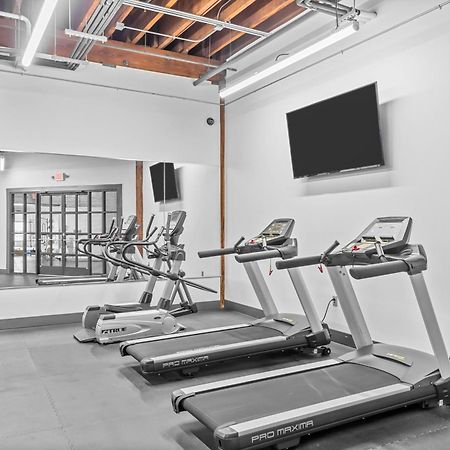 2Br Loft-Gated Parking-Wd-P104 Lejlighed Saint Louis Eksteriør billede