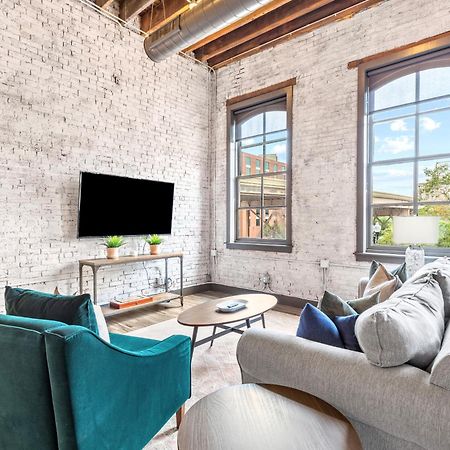 2Br Loft-Gated Parking-Wd-P104 Lejlighed Saint Louis Eksteriør billede
