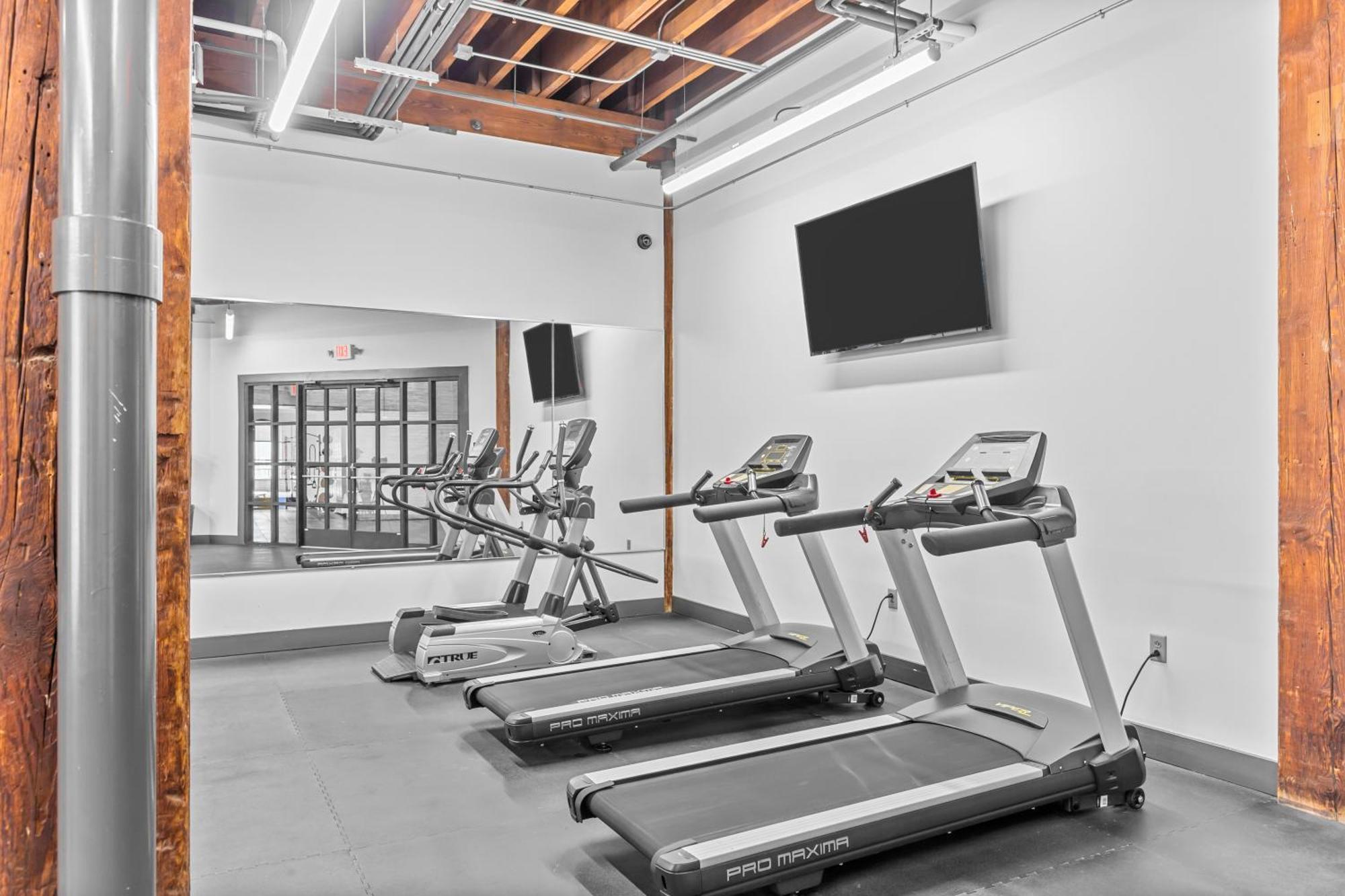 2Br Loft-Gated Parking-Wd-P104 Lejlighed Saint Louis Eksteriør billede