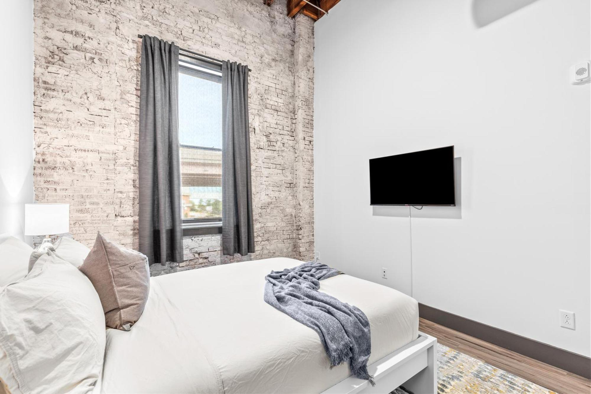 2Br Loft-Gated Parking-Wd-P104 Lejlighed Saint Louis Eksteriør billede