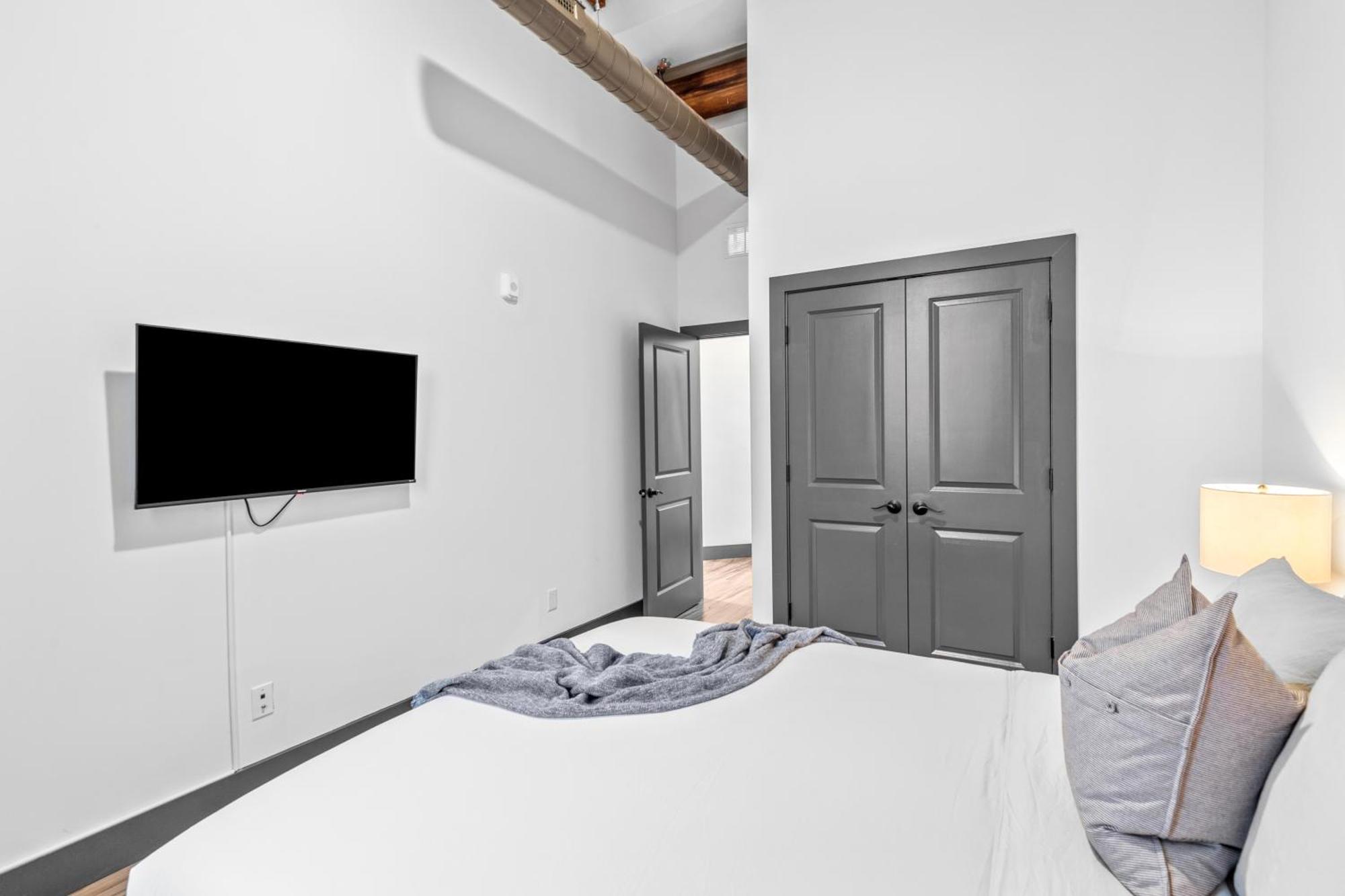 2Br Loft-Gated Parking-Wd-P104 Lejlighed Saint Louis Eksteriør billede