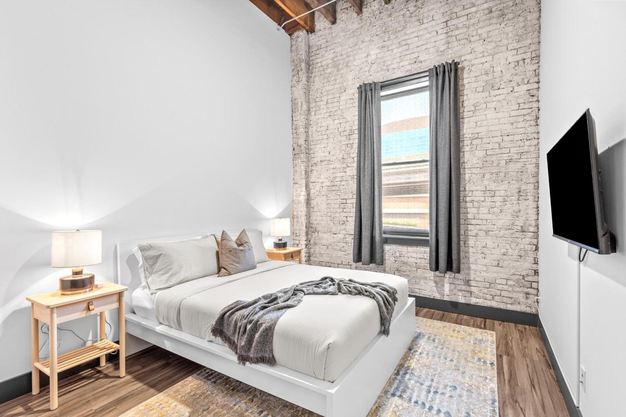 2Br Loft-Gated Parking-Wd-P104 Lejlighed Saint Louis Eksteriør billede