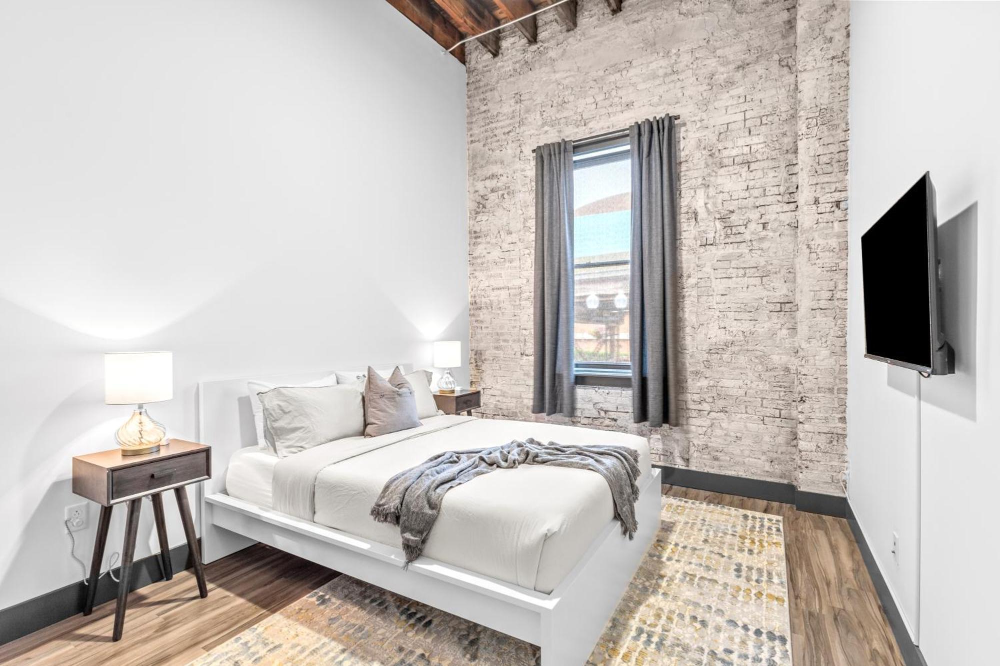 2Br Loft-Gated Parking-Wd-P104 Lejlighed Saint Louis Eksteriør billede