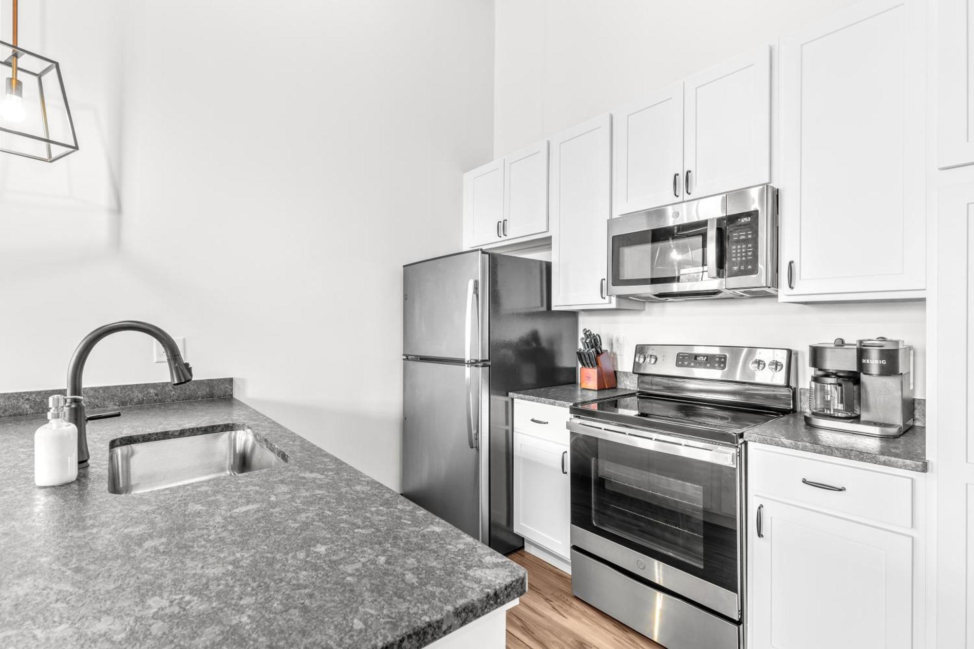 2Br Loft-Gated Parking-Wd-P104 Lejlighed Saint Louis Eksteriør billede