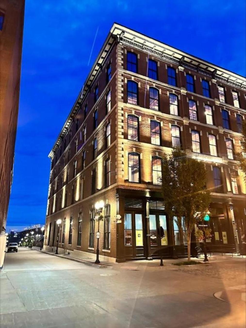 2Br Loft-Gated Parking-Wd-P104 Lejlighed Saint Louis Eksteriør billede